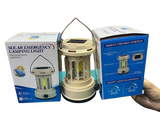 Solar Emergency Camping Light Outdoor Lantern