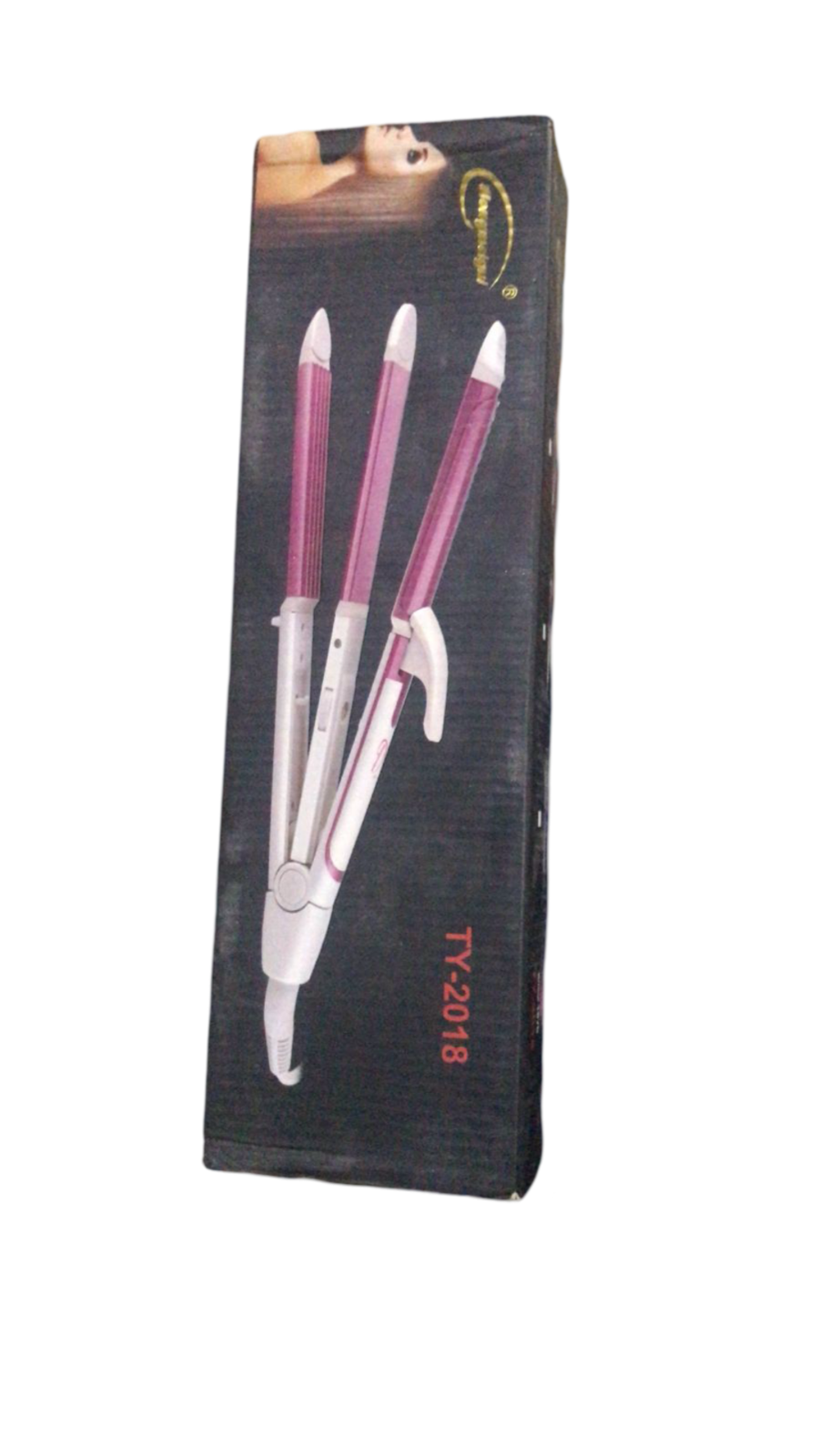 Hongmeigui 3 IN 1 STRAIGHTNER TY-2018  khspkz6c-a