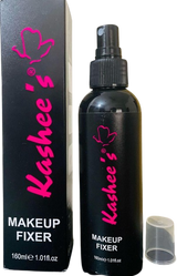 Kashee's Professional Long-Lasting Makeup Fixer Spray for Flawless All-Day Wear | Best Quality Makeup Fixer Spray For Bridal | Makeup Fixer Spray For Girls - 160ml