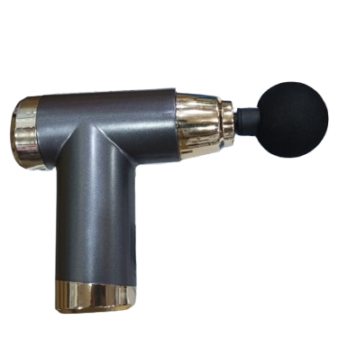 C006 Gold Edition Fascial Gun Massager – High-Power Percussion Therapy Device for Deep Tissue, Muscle Recovery, and Pain Relief | Massage Gun | 