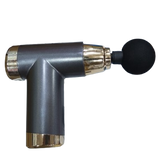 C006 Gold Edition Fascial Gun Massager – High-Power Percussion Therapy Device for Deep Tissue, Muscle Recovery, and Pain Relief | Massage Gun | 