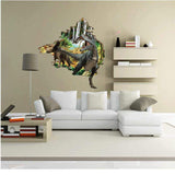 3D Wall Stickers XH9217