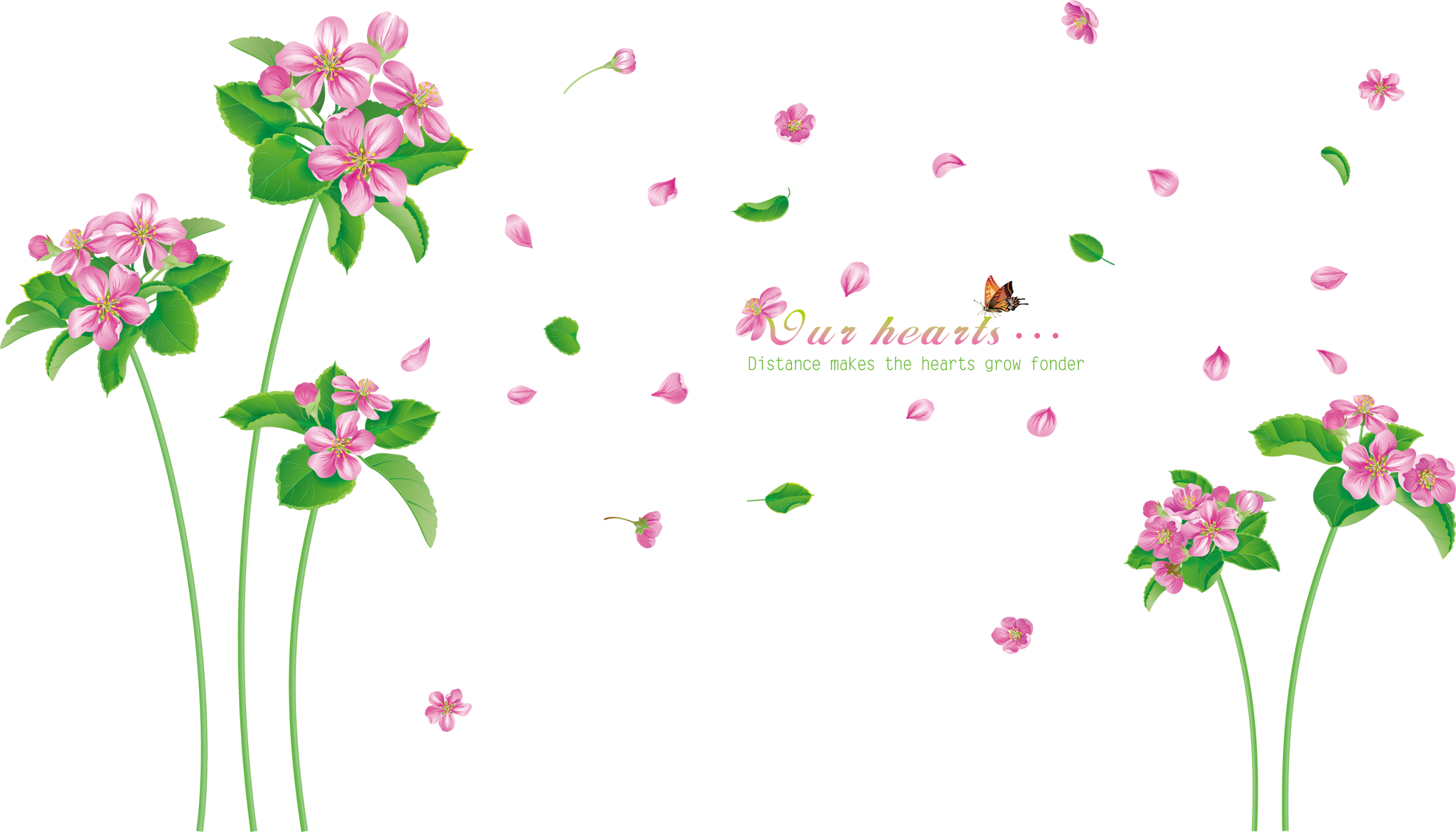 Wall Sticker XL-8136