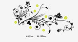 Inspiration HM Decal wall quote decal sticker for home or Office