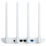 Xiaomi Mi 4c Router 300mbps Wifi Router 5dbi 2.4ghz 802.11a/B/G With Four Antennas