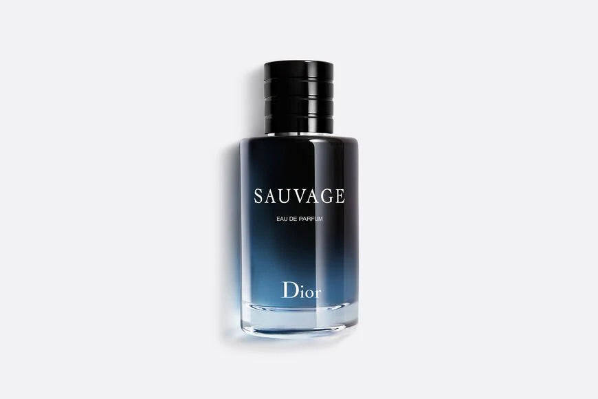 Dior Sauvage EDP 100 ml Sauvage Perfume Long-Lasting  Fragrance for Daily Wear and Special Occasions
