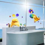 ZY1407/Hip Hop Super Cute Cartoon Chick