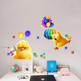 ZY1407/Hip Hop Super Cute Cartoon Chick