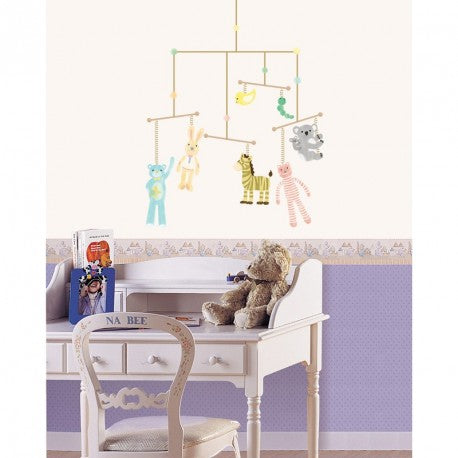 Wall Deco Sticker MOBILE  size 30x60 tc1041