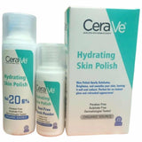 CeraVe Hydrating Skin Polish Gentle Exfoliator Providing Smoother Healthier Skin Hydrating Formula Everyday Skin Care Support