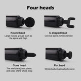 Fascial Deep Muscle Fitness Chargeable gun Massager