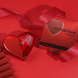 Mutual Love Perfume For Women – Heart Shape Bottle EDP 50 ML
