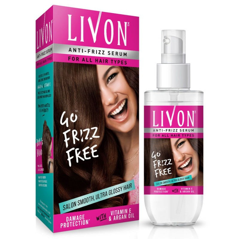 Livon Serum Silky Potion Detangling Hair Fluid - lhsclz9b-d