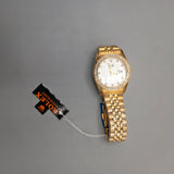 Golden Rolex Men Watch