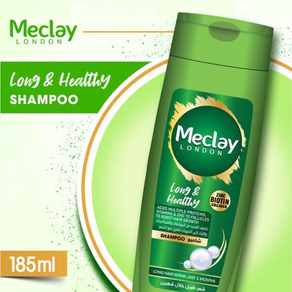 Meclay London Shampoo 360ML