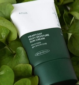 Anua Heartleaf Silky Moisture Sun Cream protection with SPF 50+ PA++++. -Imported Quality-
