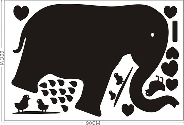 Elephant Wall Stickers