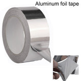 Aluminum Foil Super Fix Adhesive Butyl Strong Waterproof Tape Adhesive Tape Stop Leak Seal Repair Tape Crack Thicken Tape  wsfrsrv1a-1