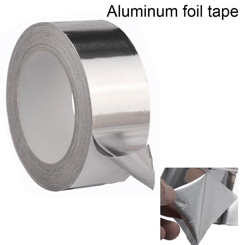 Aluminum Foil Super Fix Adhesive Butyl Strong Waterproof Tape Adhesive Tape Stop Leak Seal Repair Tape Crack Thicken Tape  wsfrsrv1a-1