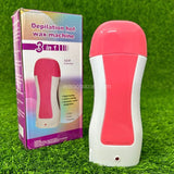 Electric Depilatory Roll On Wax Heater Roller Hair Removal Depilation Machine  dpwmpkz4k-5