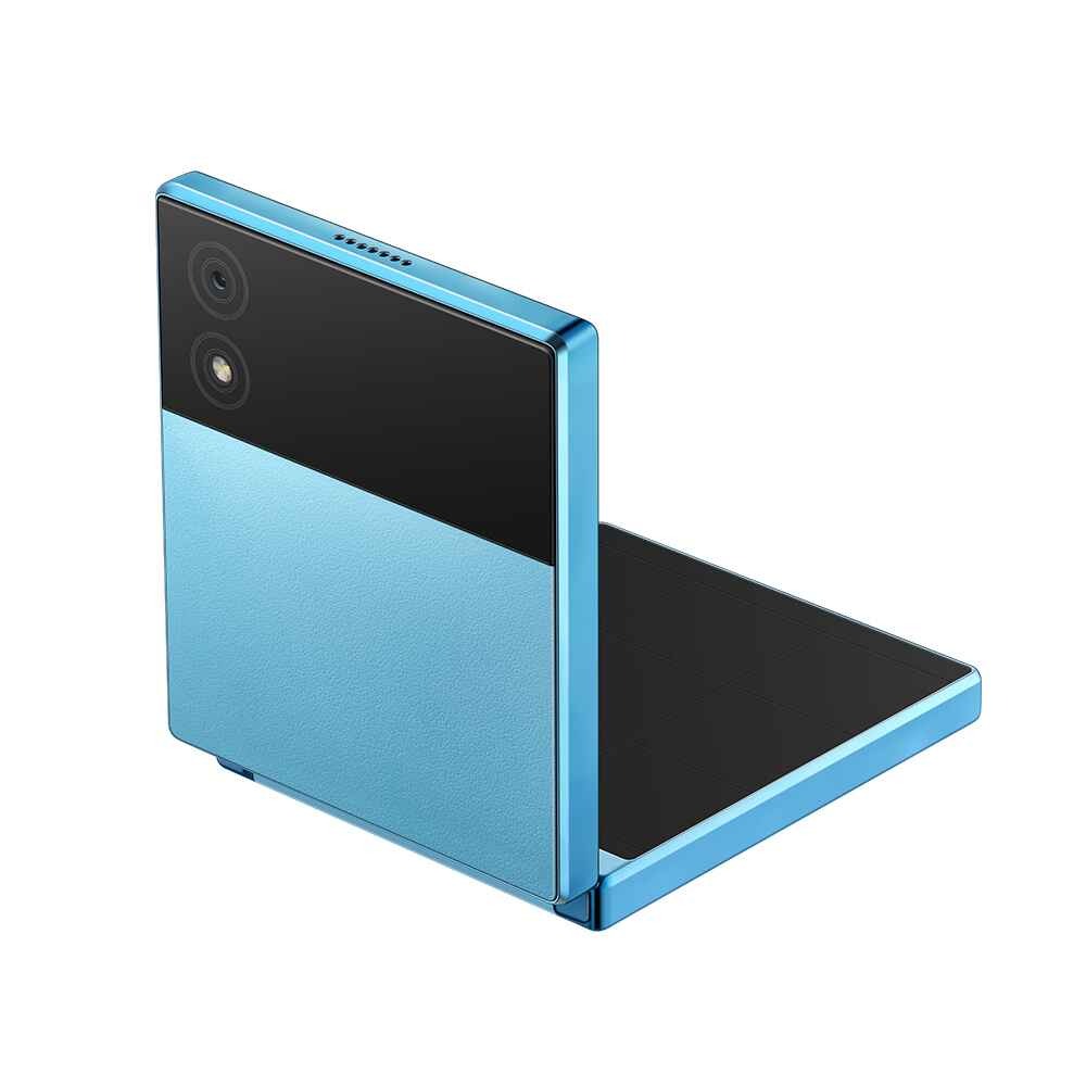 Itel Flip1 2.4 Inch QVGA Dual SIM PTA Approved Mobile With 1200mAh Battery (Random Color)