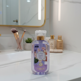 Yardlie Body Wash | Coconut & Nut Oil | Bio?Organic | 500 ml | Deep Hydration for Dry & Sensitive Skin