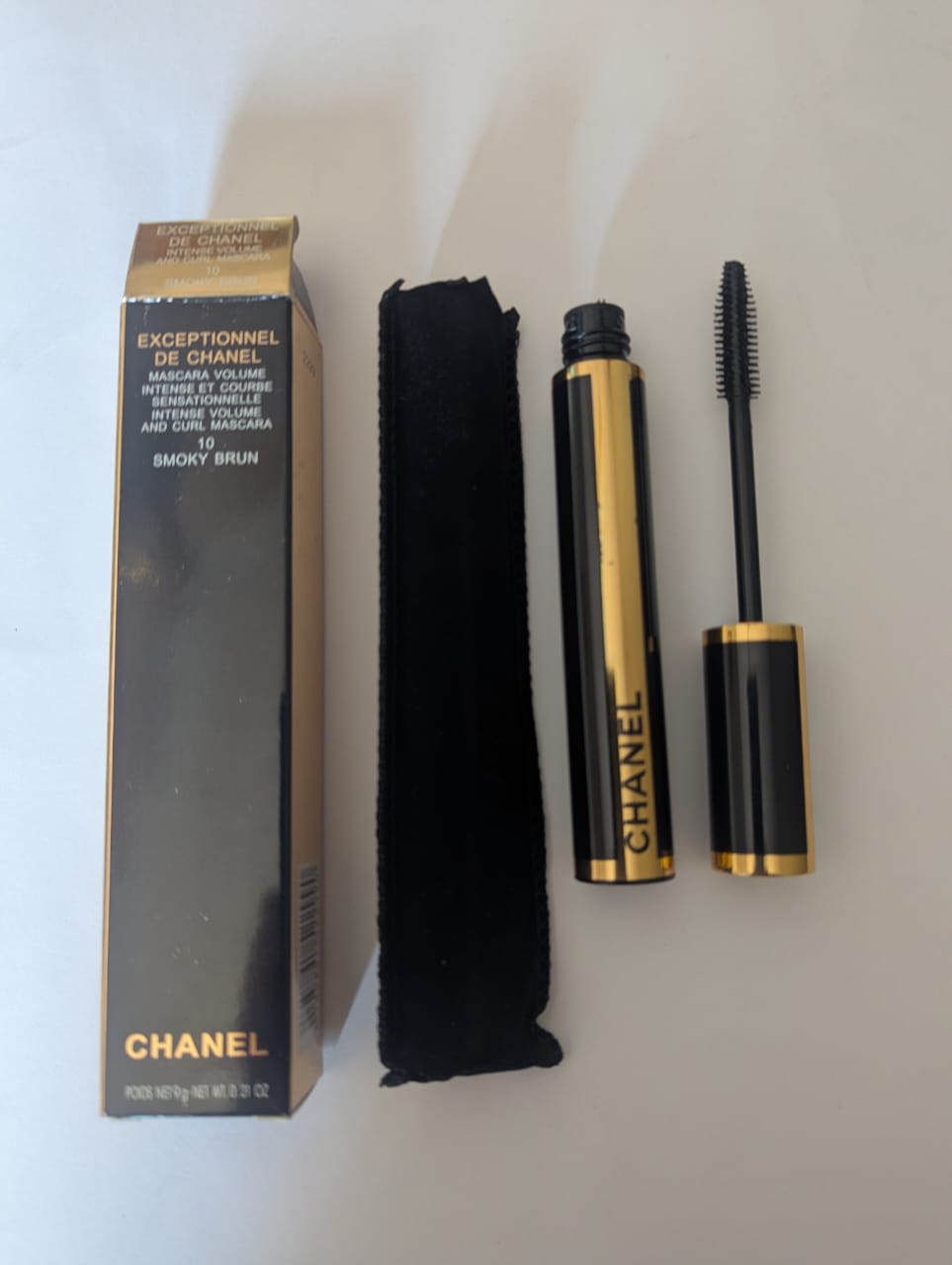 Le Volume De Chanel Mascara – Instant Volume, Fuller & Thicker Lashes | Rapid Curl-Setting Formula | Ophthalmologist Tested
