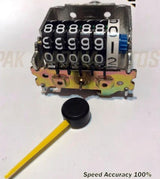 Motorcycle Speedometer Movement Machine for CD 70 and CG 125 Bikes | Best Quality Speedometer Movement Machine