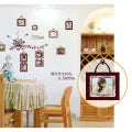 Birds Photo Frame Wall Sticker  size 60x90 xh501l