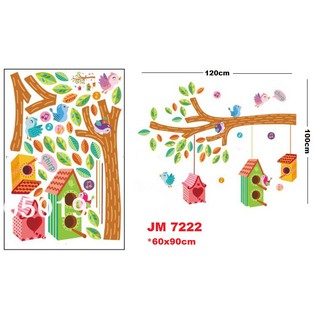Wallsticker 60x90cm JM7222