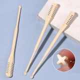 Pack of 2 Double-Sided Manual Nose Hair Trimmers – Safe &amp; Painless Grooming Tool for Men &amp; Women