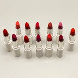 Miss Rose Matte Lipstick Set Pack of 12, Long Lasting Lip Color Shades for Women