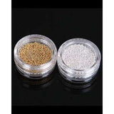 1 Box Hollow Studs Nail Art Rhinestone Multti Clear Flat Bottom Mixed Shape DIY Nail Art 3D Decoration In Wheel ntfrmir2d-1