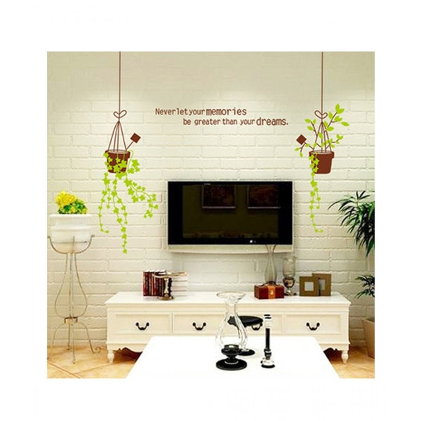 ay7257 Adorable Home Decor PVC Wall Sticker
