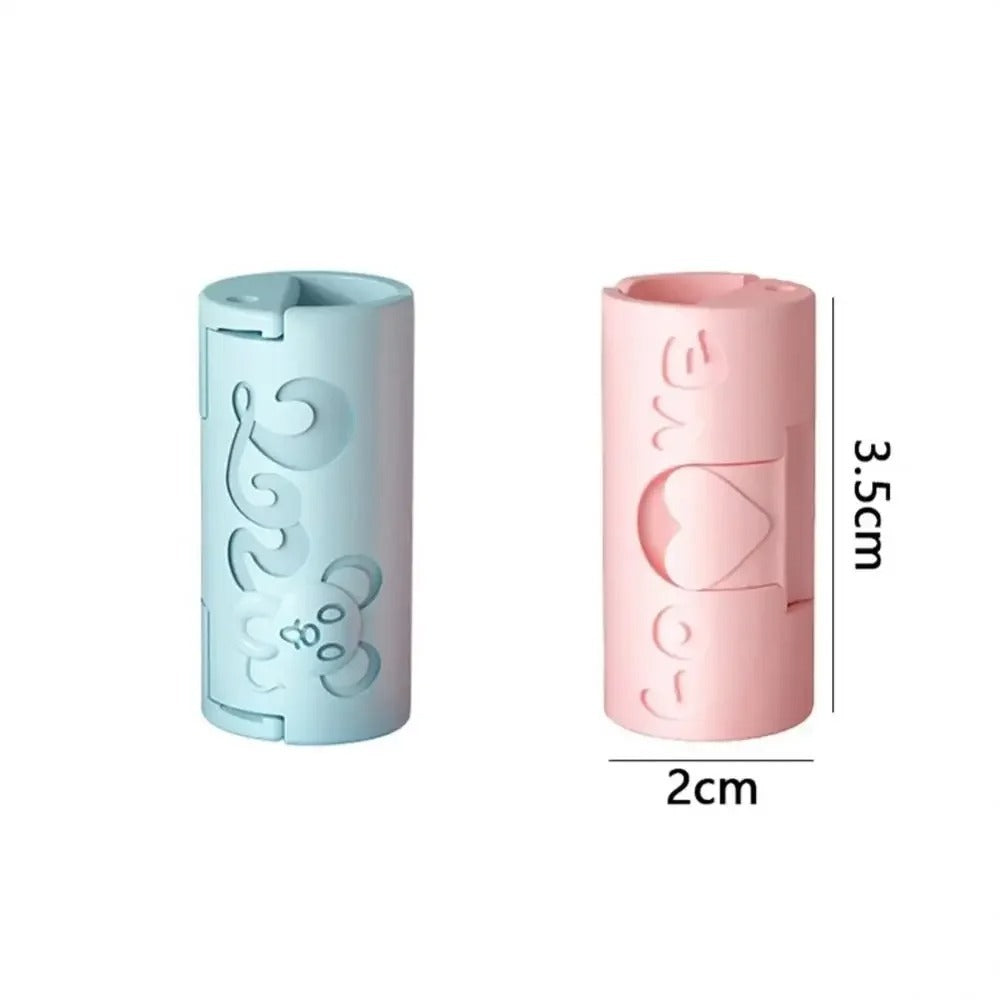 5Pcs BedSheet Clips | Non?Slip Plastic Clamps | Quilt, Blanket, Curtain & Cover Holder Buckles (Random colour)