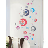 Circles Interior details size 60x90 ay1926