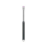 Arc Lighter With Usb Charging | Flameless Windproof | LED Battery Display | Safety Switch | Rotate 360 Degrees ( Random Color )