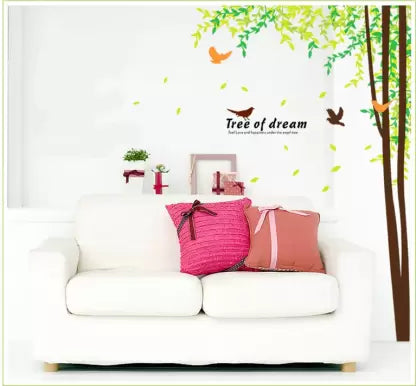 Tree Birds  Wall Sticker