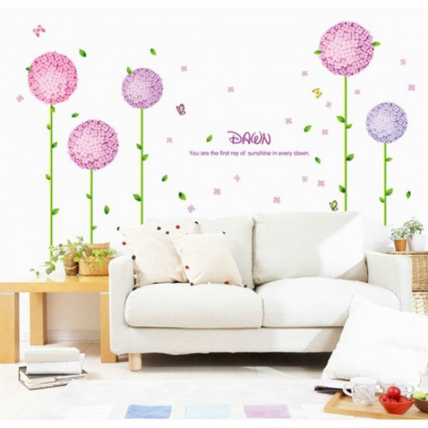 Bunch Flower Sticker ay7128