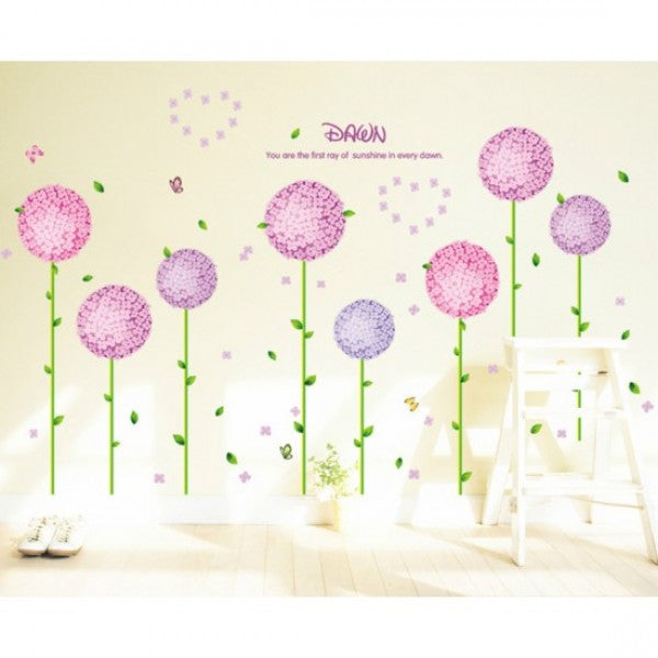 Bunch Flower Sticker ay7128