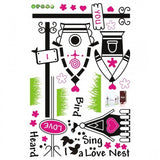 Love Nest Wall Sticker