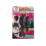 ELIGATOR CLIP BLACK or Brown - Alligator Clips black htfrbks5e-1