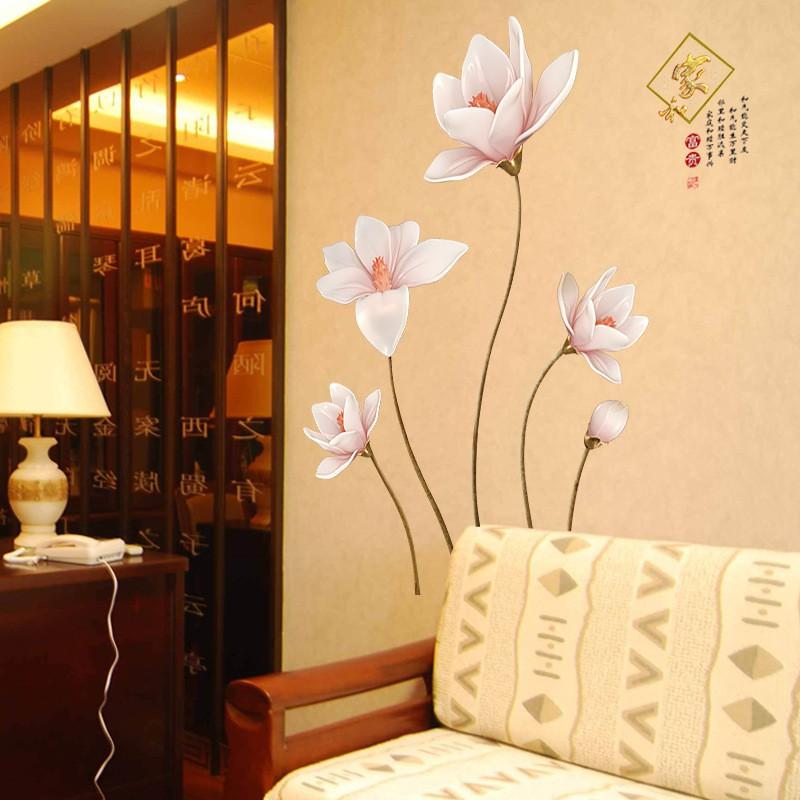 Sk9269 Contemporary Chinese Style Wall Sticker