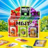 Shanu Mint Candy | Fruit?Flavored Mint Tablets | 30pcs Box | Refreshing Sweet Treats