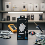 Sabawoon S117 Charger | 18W Fast Charging | 100% Original Quality | Adaptor with Type?C Cable