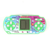Retro Style Mini Handheld Game Console Providing Classic Entertainment Reliable Performance (Random Color)