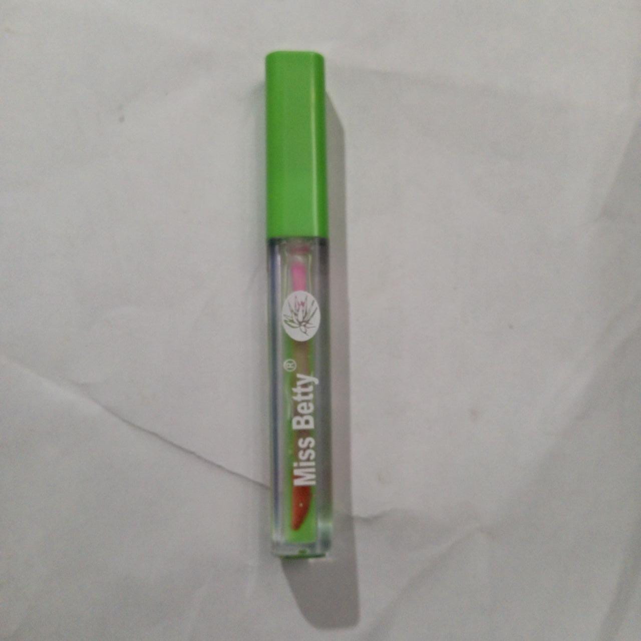 miss betty lip gloss aloe vera  99% Aloe Vera Natural extract full rich natural lip colour Lip gloss  bmalgnz6c-9