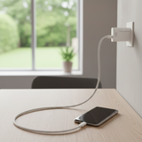 120 W Super Fast Charger Only Adapter Providing Quick Charging Speed With Reliable Performance And Durable Design (Without Box and Cable)