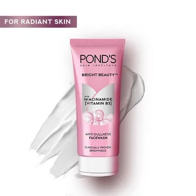PONDS FACE WASH pfwbkz3a-2