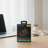 Sabawoon S111 Original Adopter | USB Fast Charging | PD Super Fast Charging | Without Cable